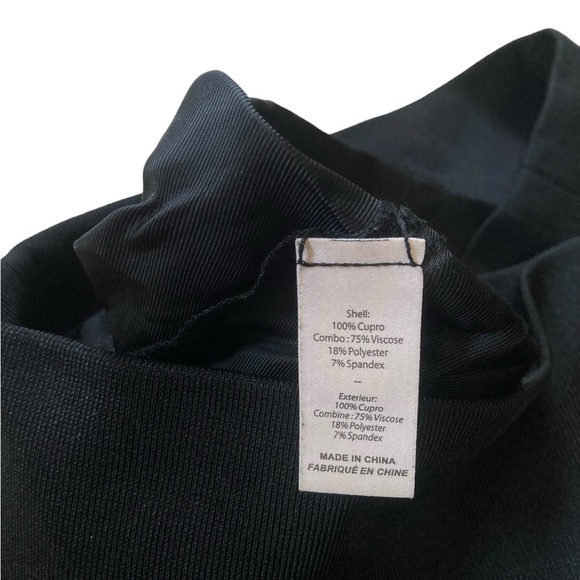 Cinq a Sept Giles Cargo Joggers Women’s size Medium in Black - Picture 5 of 7